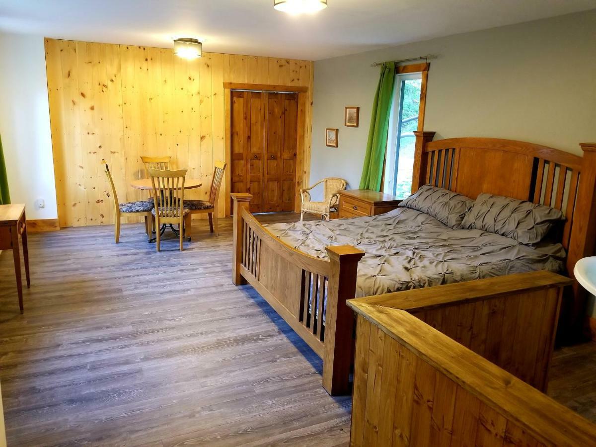 Вилла Les Cabines Nordik Des Piles Сен-Жан-Де-Пиль Экстерьер фото
